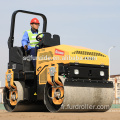 Compacteur à rouleaux de route à prix usine FURD de 3 tonnes (FYL-1200)